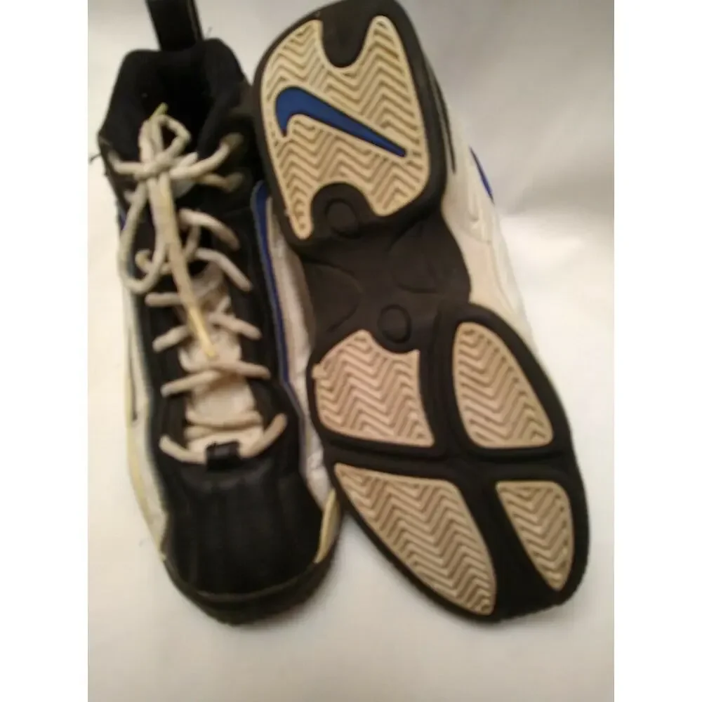 NIKE FLIGHT 1.0 980507 Boy's Basketball Shoes Size 5